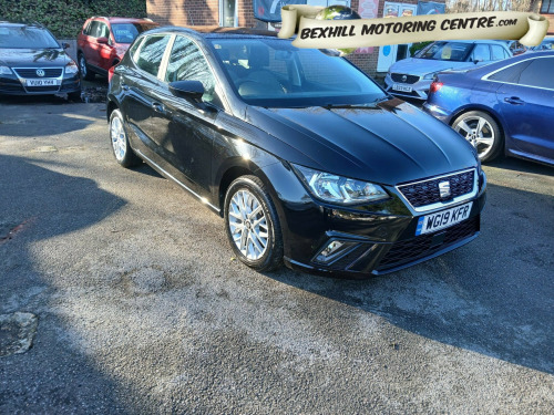 SEAT Ibiza  1.6 TDI 95 SE Technology [EZ] 5dr