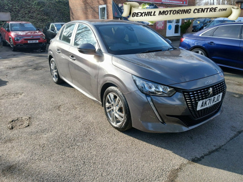 Peugeot 208  1.2 PureTech Active Premium 5dr**FULL MAIN DEALER SERVICE HISTORY**