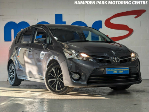 Toyota Verso  1.8 V-matic Design 5dr M-Drive S**PAN ROOF**