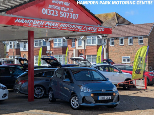 Hyundai i10  1.2 SE 5dr Auto