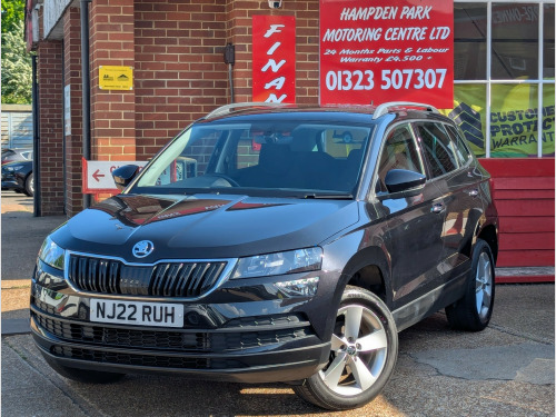 Skoda Karoq  1.5 TSI SE 5dr**Full Main Dealer Service History**