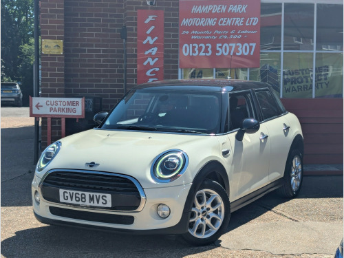 MINI Hatch  1.5 Cooper II 5dr**ONE OWNER FROM NEW**