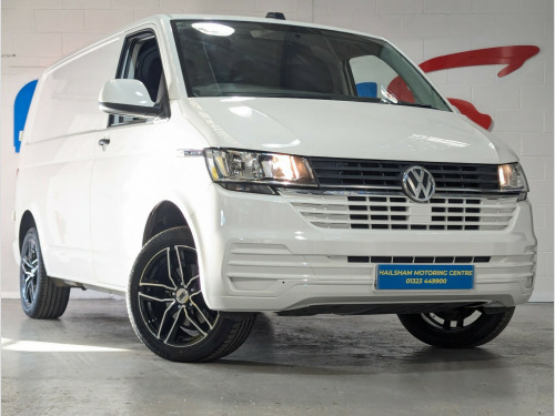 Volkswagen Transporter  2.0 TDI 110 Startline Van**ONE COMPANY OWNER FROM NEW**+ VAT**