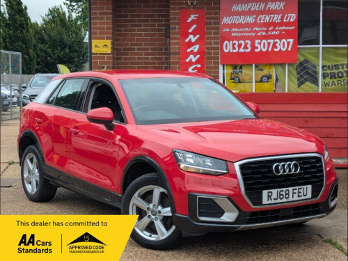 Audi Q2  1.0 TFSI Sport 5dr**ONE OWNER FROM NEW**