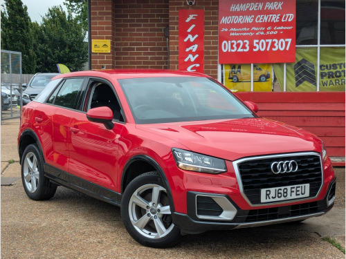 Audi Q2  1.0 TFSI Sport 5dr**ONE OWNER FROM NEW**