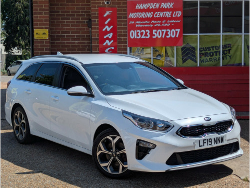 Kia ceed  1.0T GDi ISG 3 5dr**ONE OWNER FROM NEW**