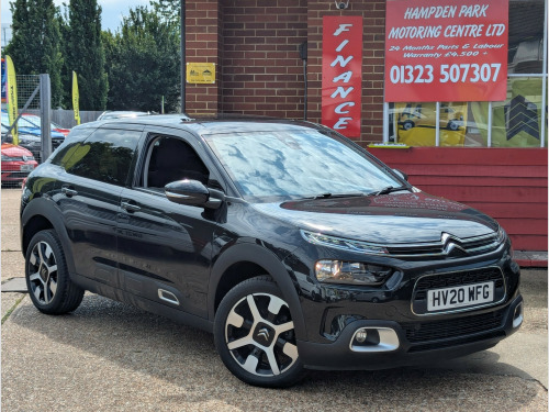 Citroen C4 Cactus  1.2 PureTech Flair 5dr [6 Speed]**ONE OWNER FROM NEW**