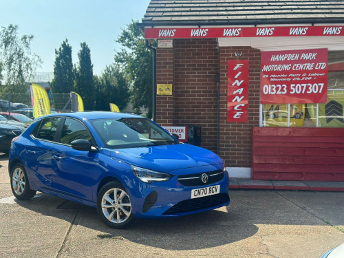 Vauxhall Corsa 1.2 SE 5dr