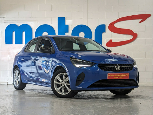 Vauxhall Corsa 1.2 SE 5dr