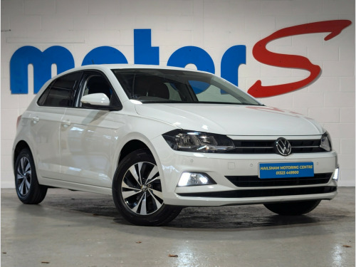 Volkswagen Polo  1.0 TSI 95 Match 5dr**ONE OWNER FROM NEW**