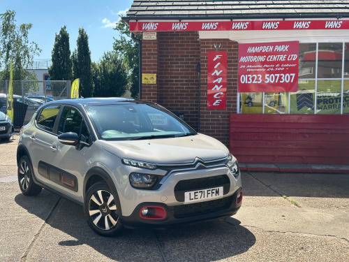 Citroen C3  1.2 PureTech C-Series 5dr