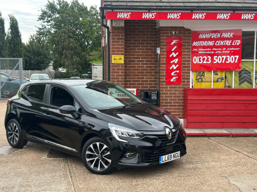 Renault Clio  1.0 TCe 100 Iconic 5dr**ONE OWNER FROM NEW**MAIN DEALER SERVICE HISTORY**