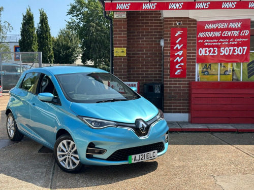 Renault Zoe  100kW i Iconic R135 50kWh 5dr Auto**FULL MAIN DEALER SERVIS HISTORY**