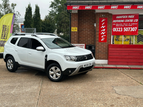 Dacia Duster  1.0 TCe 100 Comfort 5dr**FULL MAIN DEALER SERVICE HISTORY**