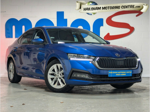 Skoda Octavia  1.5 TSI SE L 5dr**ONE COMPANY OWNER FROM NEW**