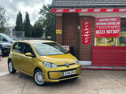 Volkswagen up!  1.0 Move Up 5dr [Start Stop]**FULL MAIN DEALER SERVICE HISTORY**