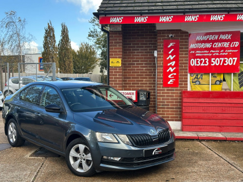 Skoda Octavia  1.5 TSI GPF ACT SE Technology Hatchback 5dr Petrol Manual Euro 6 (s/s) (150