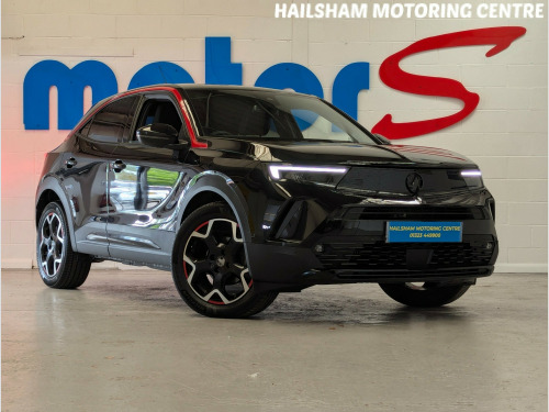 Vauxhall Mokka  1.2 Turbo SRi Premium 5dr Auto-FULL MAIN DEALER SERVICE HISTORY