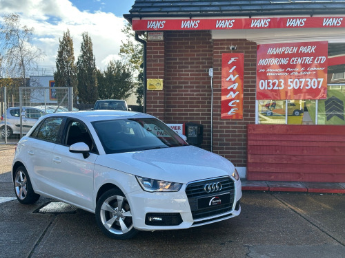 Audi A1  1.4 TFSI Sport Sportback 5dr Petrol S Tronic Euro 6 (s/s) (Nav) (125 ps)