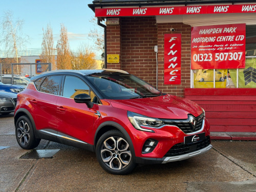 Renault Captur  1.0 TCe techno SUV 5dr Petrol Manual Euro 6 (s/s) (90 ps)
