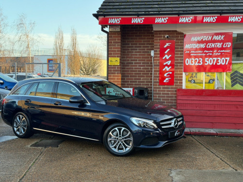 Mercedes-Benz C-Class  2.0 C350e 6.4kWh Sport Estate 5dr Petrol Plug-in Hybrid G-Tronic+ Euro 6 (s