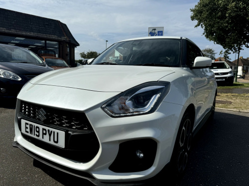 Suzuki Swift  1.4 Boosterjet Sport 5dr