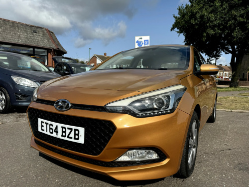 Hyundai i20  1.4 SE 5dr