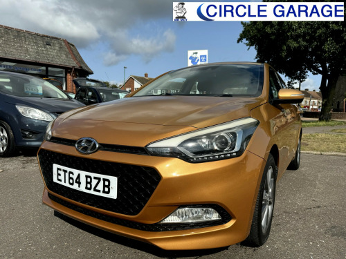 Hyundai i20  1.4 SE 5dr