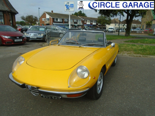 Alfa Romeo Spider  2000 SPIDER VELOCE