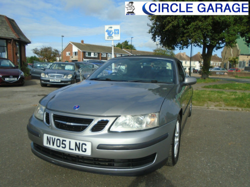 Saab 9-3  1.8t Linear 2dr