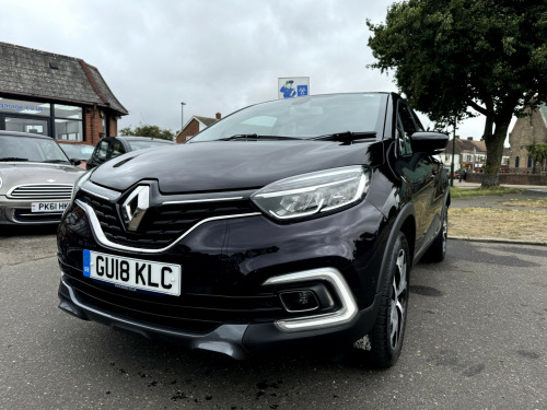 Renault Captur  1.2 TCE 120 Signature S Nav 5dr