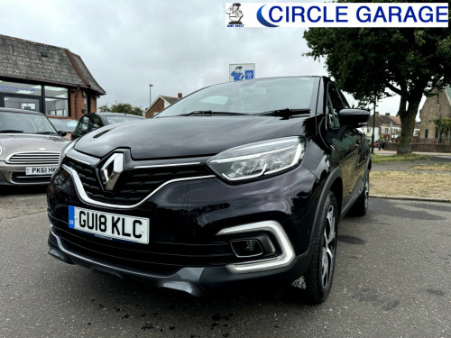 Renault Captur  1.2 TCE 120 Signature S Nav 5dr