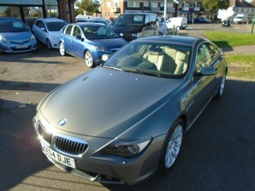 BMW 6 Series 645 645Ci 2dr Auto