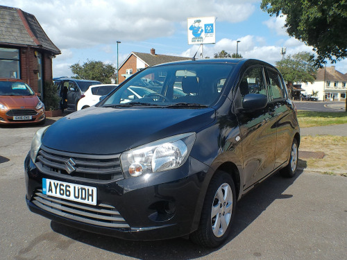 Suzuki Celerio  1.0 SZ3 5dr