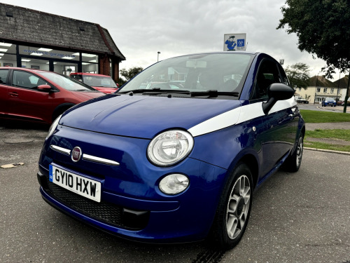 Fiat 500  1.2 Pop 3dr