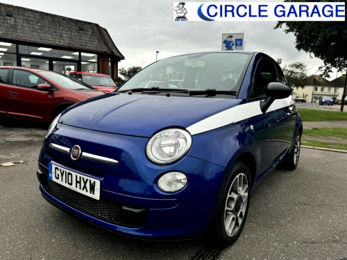 Fiat 500  1.2 Pop 3dr