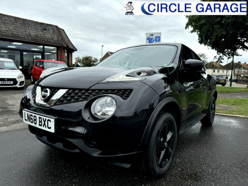 Nissan Juke  1.6 [112] Acenta 5dr