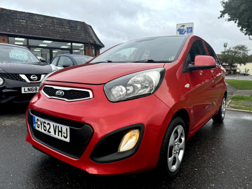 Kia Picanto  1.0 1 5dr