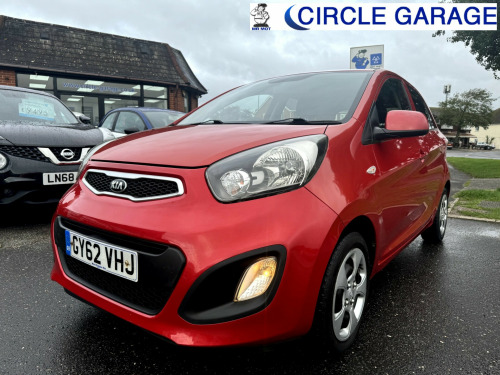 Kia Picanto  1.0 1 5dr