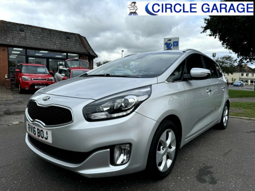 Kia Carens  1.7 CRDi 2 5dr