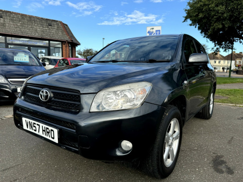 Toyota RAV4  2.0 VVT-i XT-R 5dr Auto