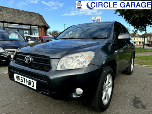 Toyota RAV4  2.0 VVT-i XT-R 5dr Auto