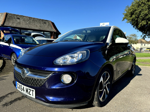 Vauxhall ADAM  1.2i Jam 3dr