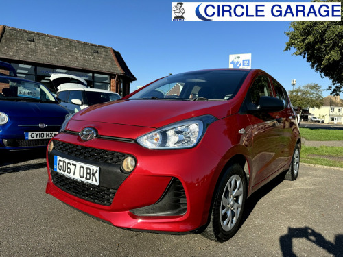 Hyundai i10  1.0 S 5dr