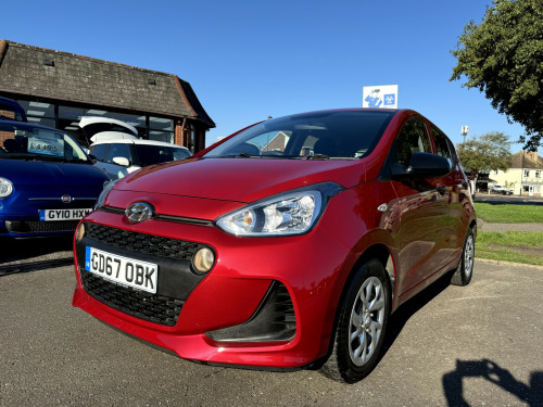 Hyundai i10  1.0 S 5dr