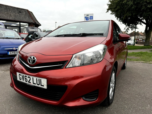 Toyota Yaris  1.33 VVT-i TR 5dr