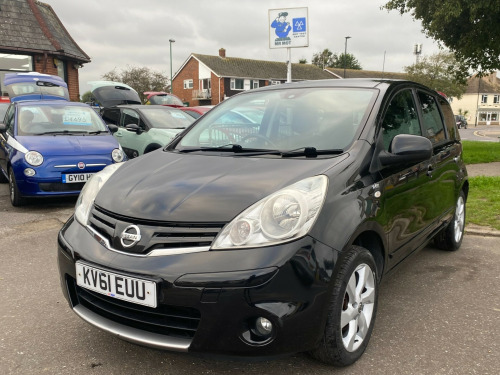 Nissan Note  1.4 N-Tec 5dr