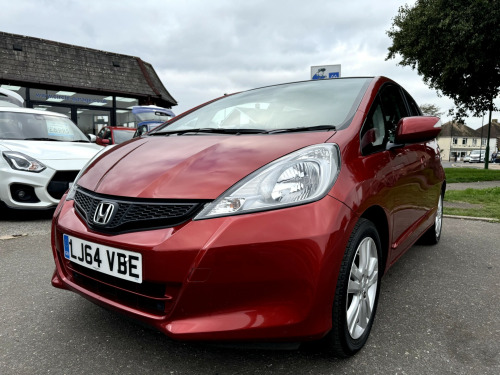 Honda Jazz  1.4 i-VTEC ES Plus 5dr CVT