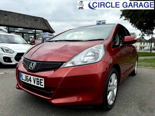 Honda Jazz  1.4 i-VTEC ES Plus 5dr CVT