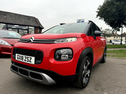 Citroen C3 Aircross  1.2 PureTech 110 Flair 5dr